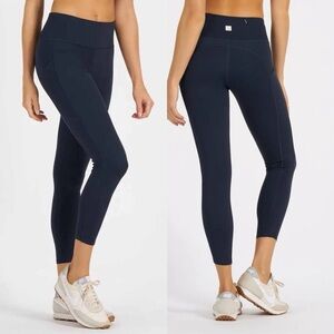 Vuori Stride Legging - Ink Small